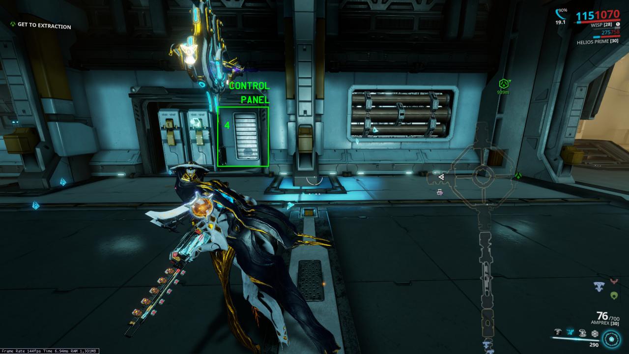 Warframe: New Gas City Sentient Lab Locations