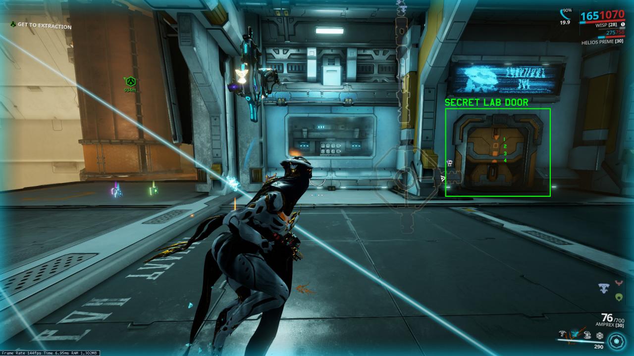 Warframe: New Gas City Sentient Lab Locations