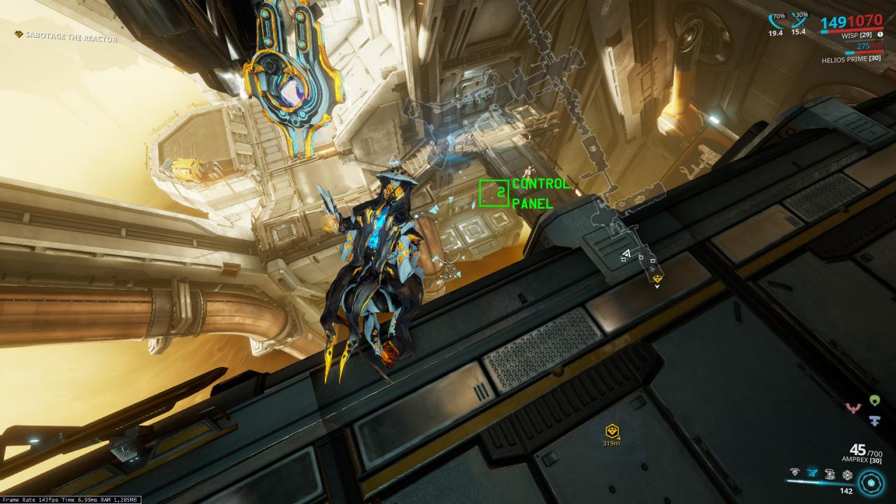 Warframe: New Gas City Sentient Lab Locations