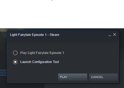 Light Fairytale Episode 1: How to Change Keybindings