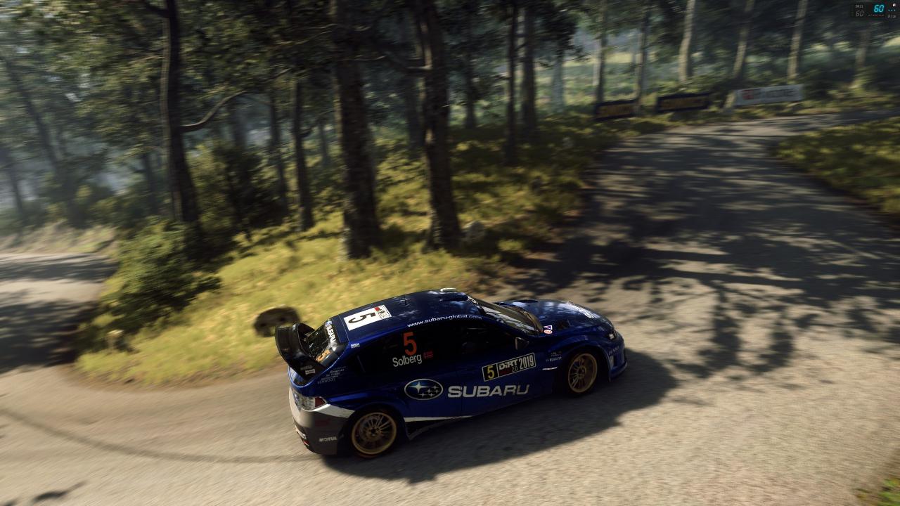 DiRT Rally 2.0: Optimal Graphics Settings