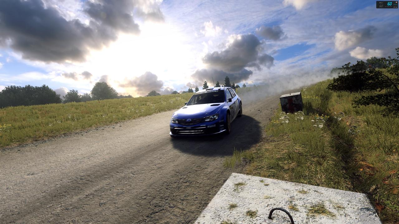 DiRT Rally 2.0: Optimal Graphics Settings