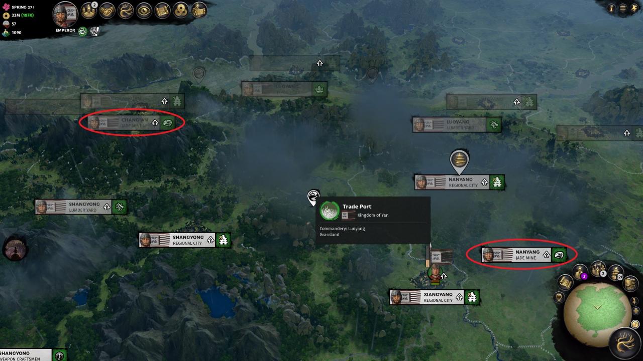 Total War: THREE KINGDOMS - 100% Achievements