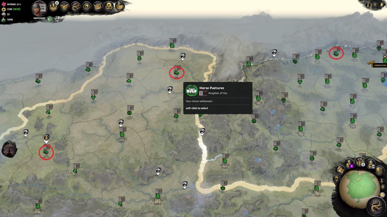 Total War: THREE KINGDOMS - 100% Achievements
