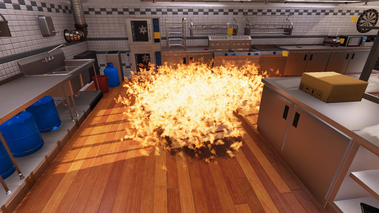Cooking Simulator: How to Completely Ruin Your Kitchen