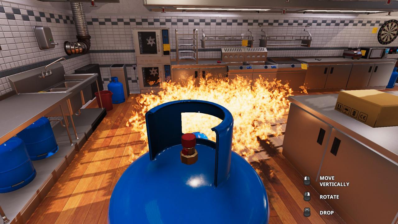 Cooking Simulator: How to Completely Ruin Your Kitchen