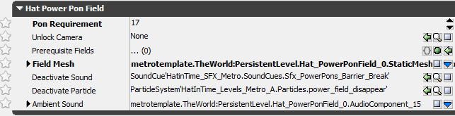 A Hat in Time: Metro Content Guide