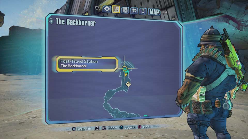 Borderlands 2: All Vault Symbols Locations