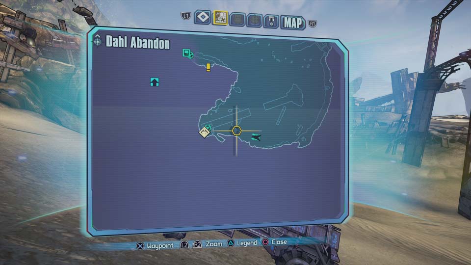 Borderlands 2: All Vault Symbols Locations