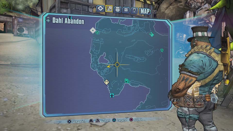 Borderlands 2: All Vault Symbols Locations