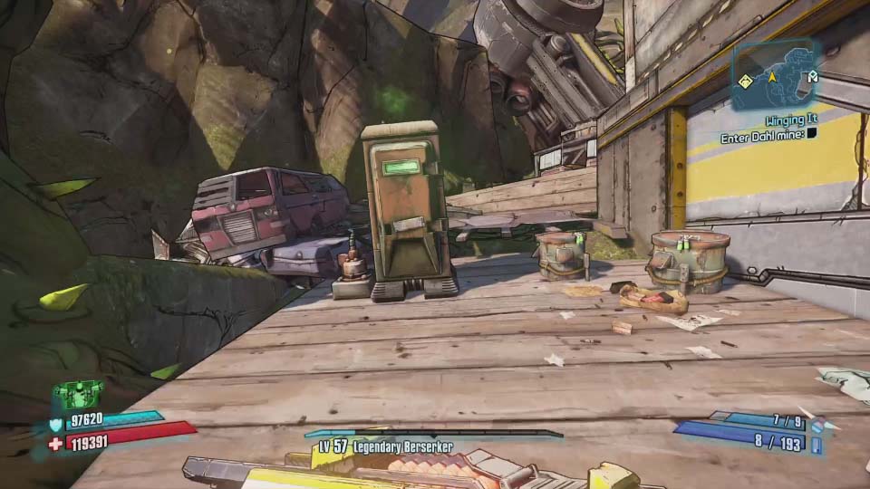 Borderlands 2: All Vault Symbols Locations