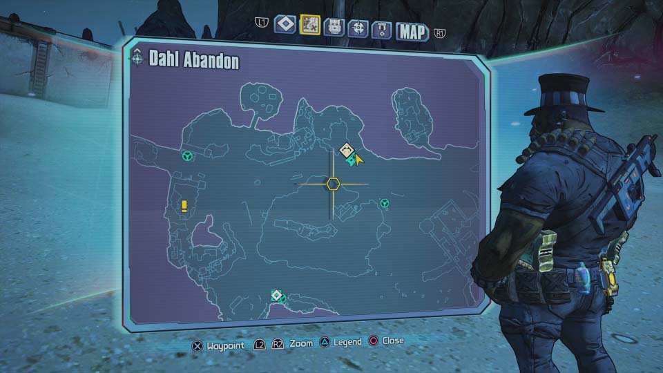 Borderlands 2: All Vault Symbols Locations