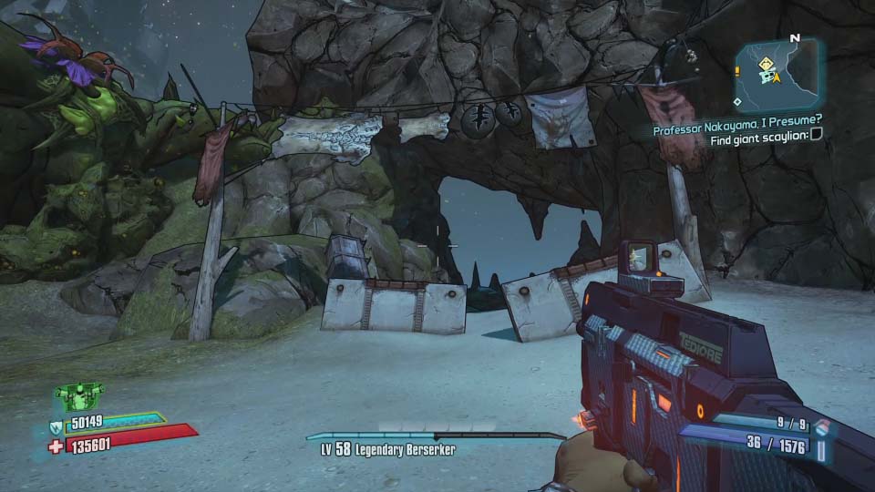 Borderlands 2: All Vault Symbols Locations