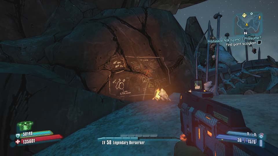 Borderlands 2: All Vault Symbols Locations