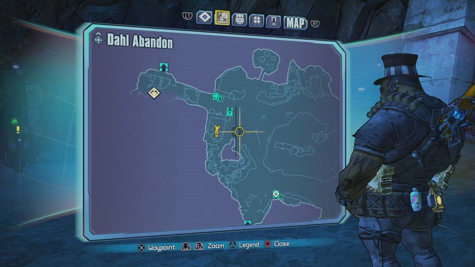 Borderlands 2: All Vault Symbols Locations