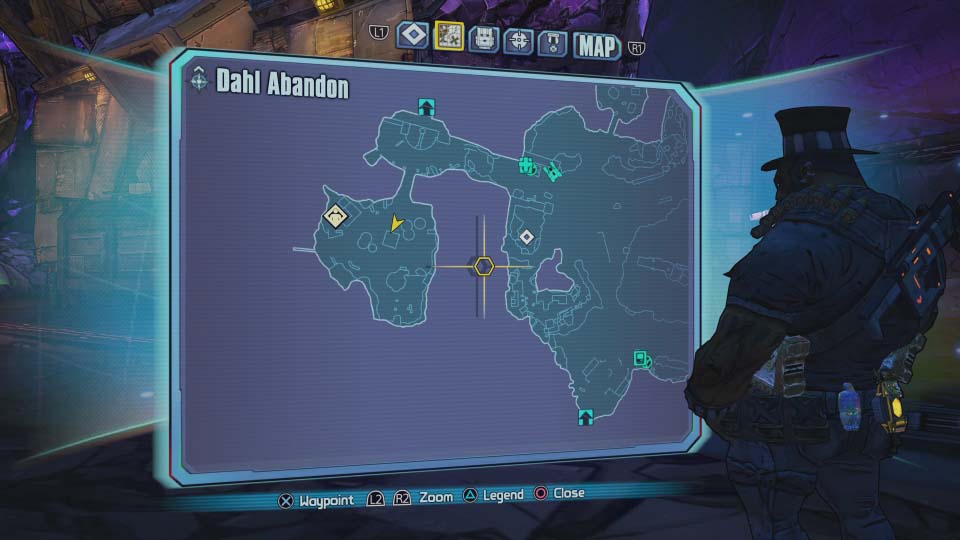 Borderlands 2: All Vault Symbols Locations