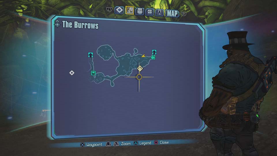 Borderlands 2: All Vault Symbols Locations