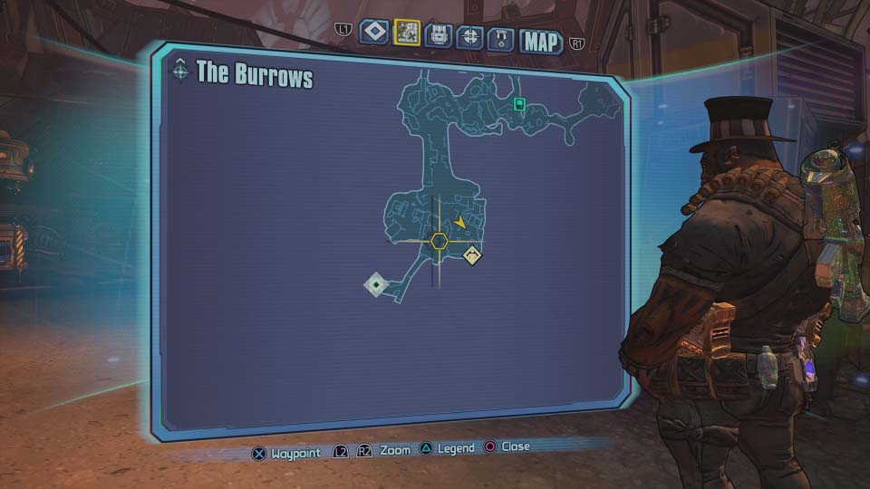 Borderlands 2: All Vault Symbols Locations