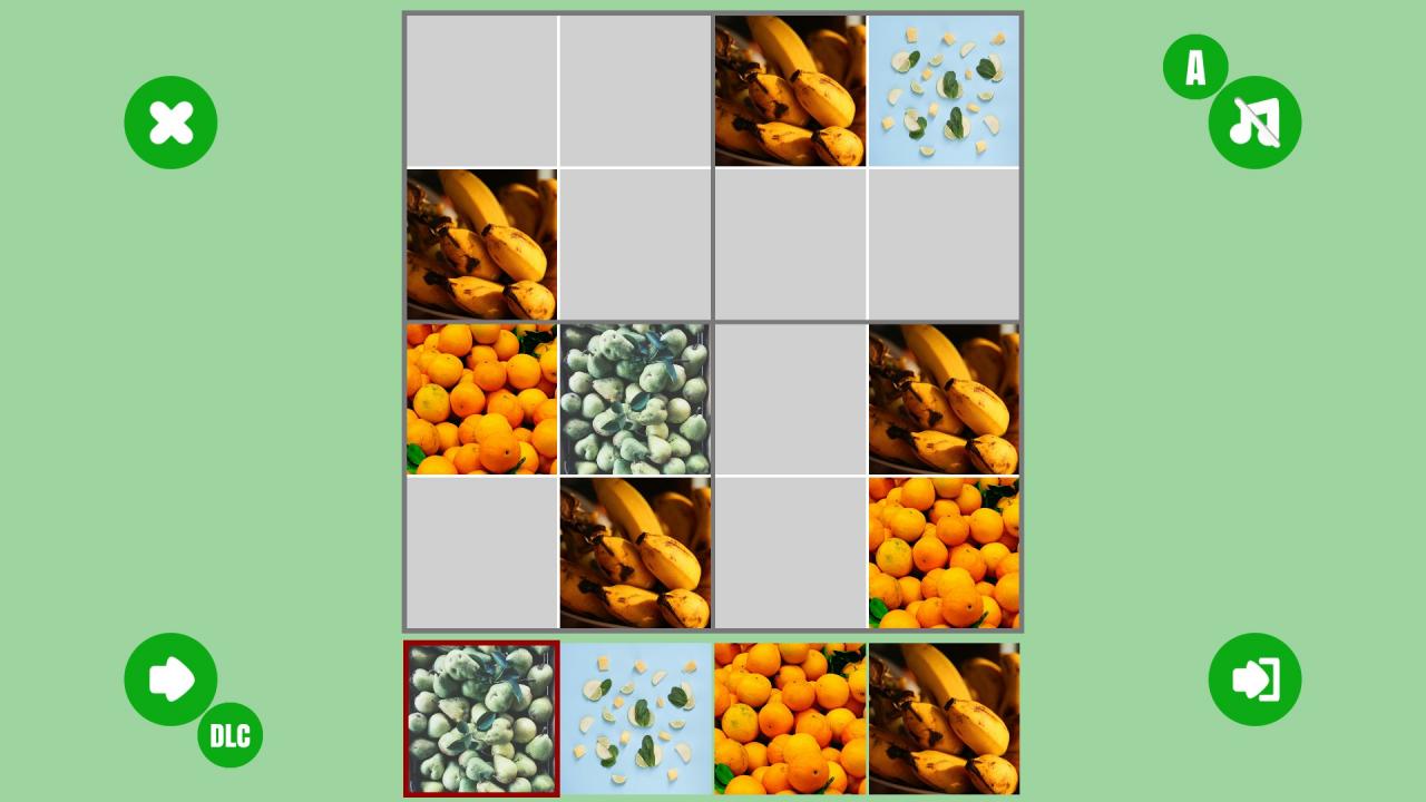 Fruit Sudoku: Guide for Beginners