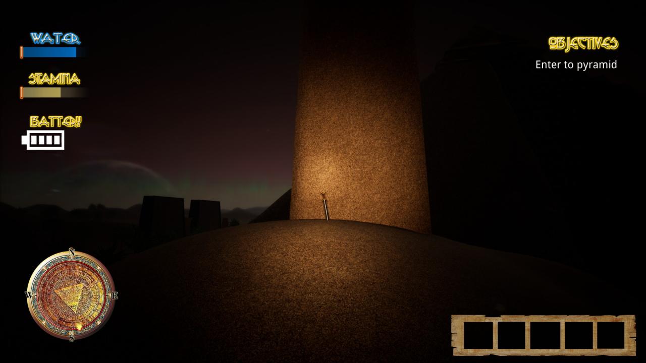 AEGYPTUS: Walkthrough and Achievements