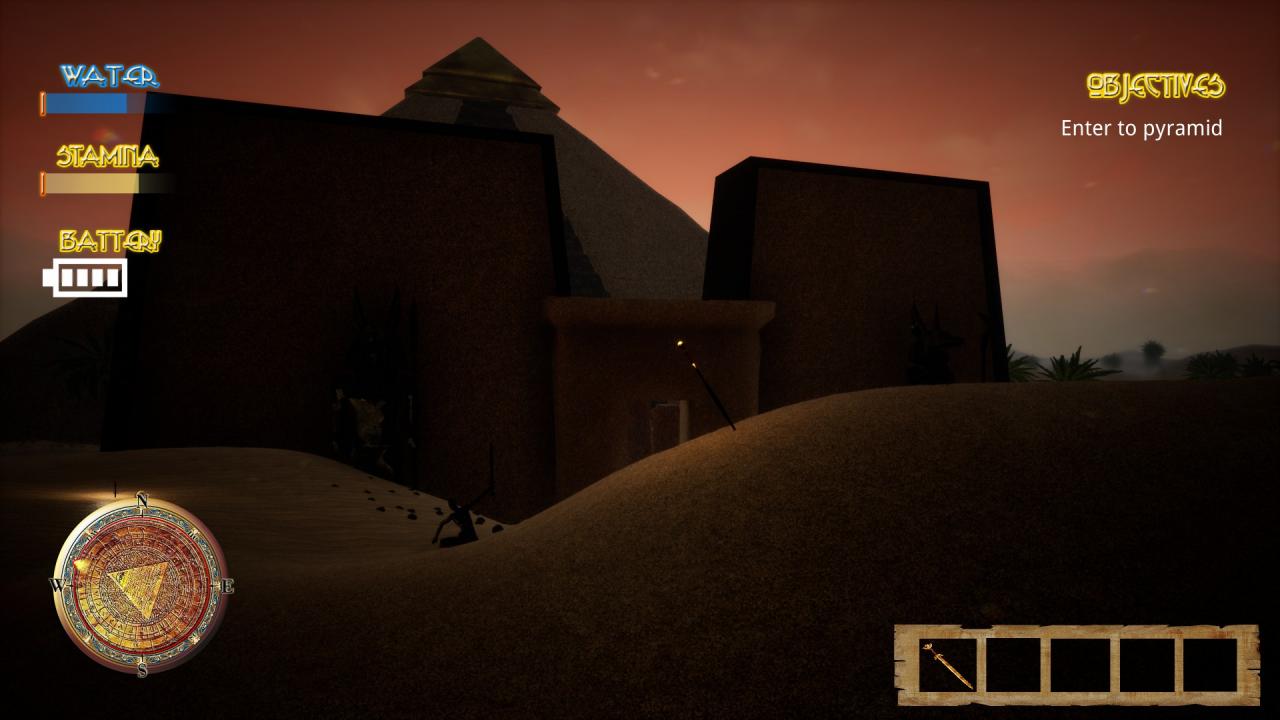 AEGYPTUS: Walkthrough and Achievements