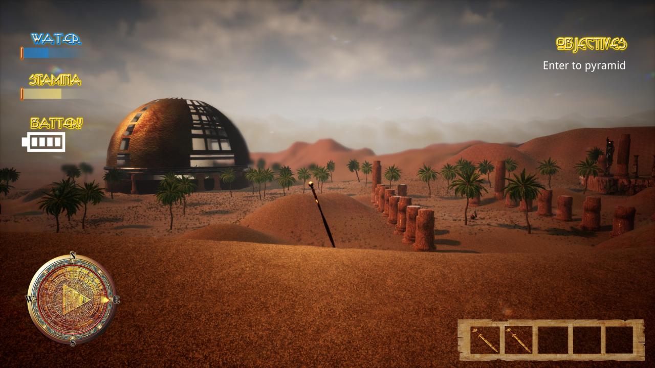 AEGYPTUS: Walkthrough and Achievements