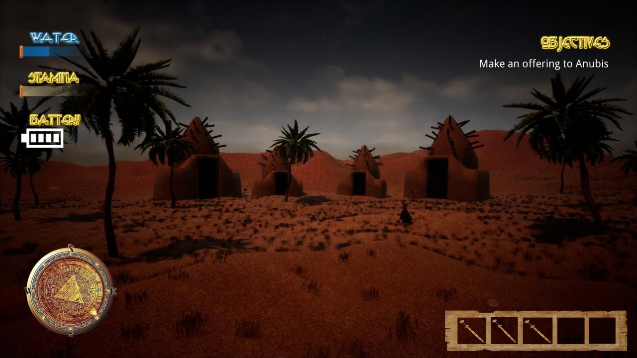 AEGYPTUS: Walkthrough and Achievements