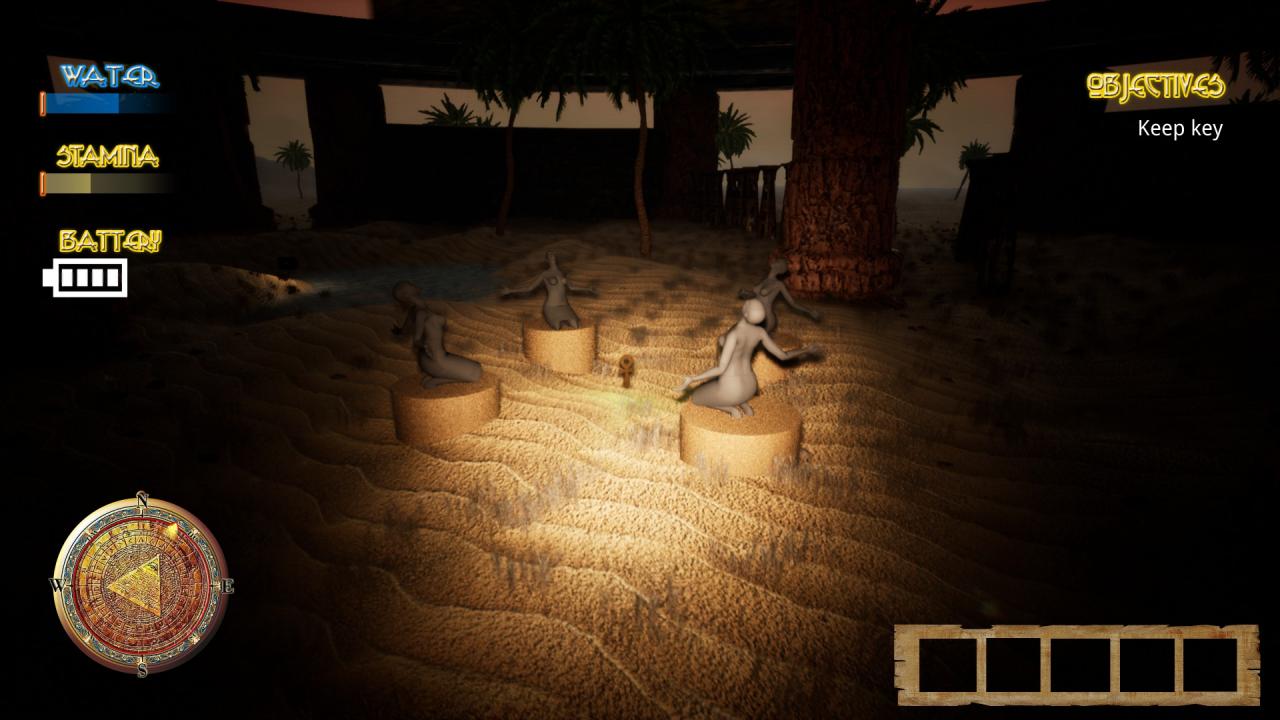 AEGYPTUS: Walkthrough and Achievements