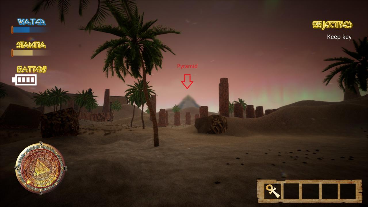 AEGYPTUS: Walkthrough and Achievements