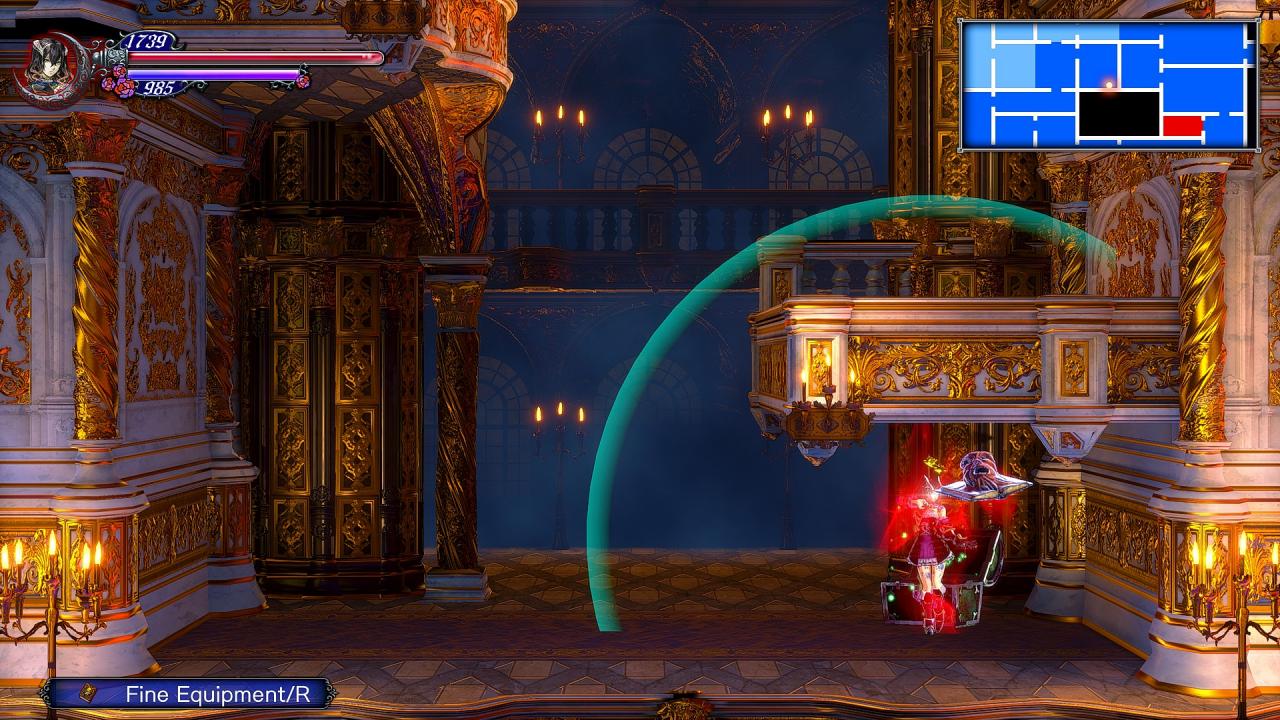 Bloodstained: Ritual of the Night - Recipes & Hairstyles Locations.