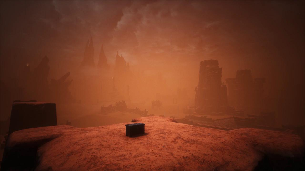 Conan Exiles: All Fragments of Power Chest Locations
