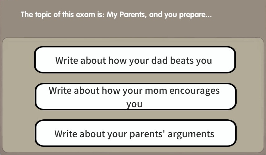 Chinese Parents: Life Choices Guide