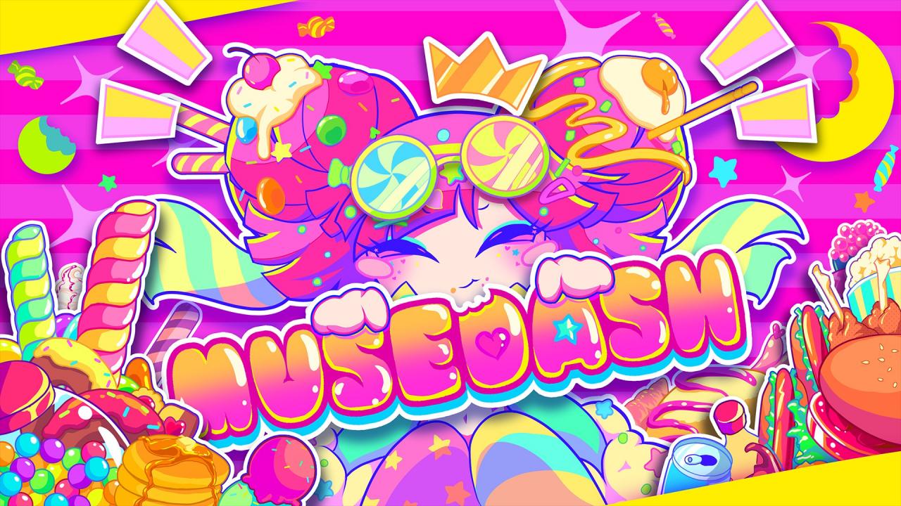 Muse Dash: All Illustrations