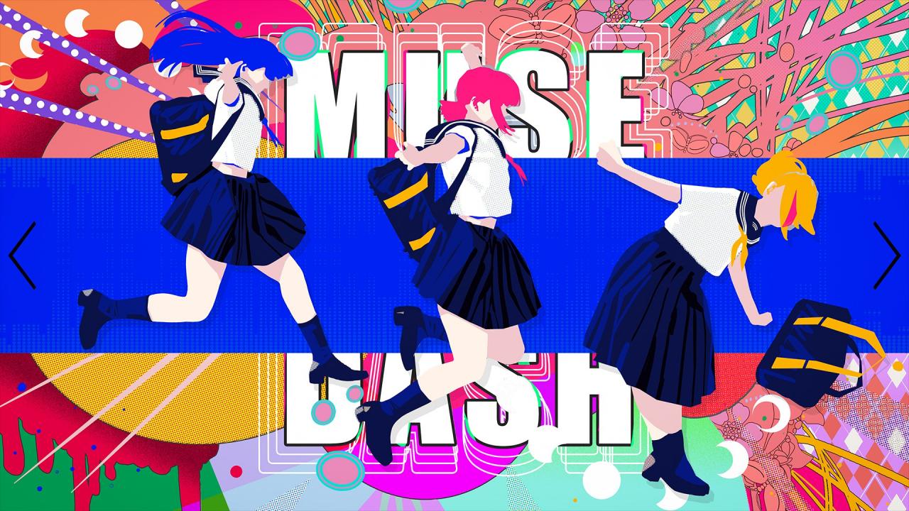 Muse Dash: All Illustrations