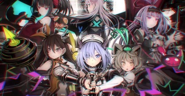 Death end re;Quest: All Girls Guide