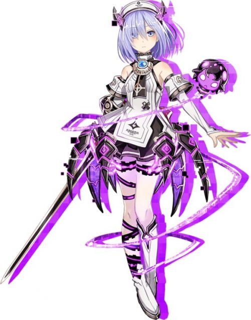 Death end re;Quest: All Girls Guide