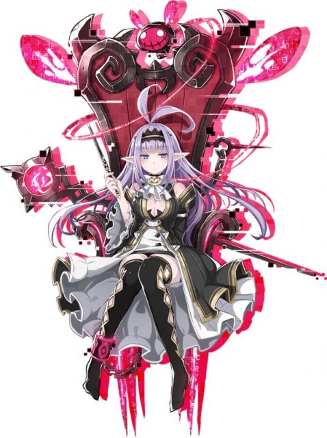 Death end re;Quest: All Girls Guide