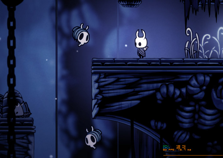 Hollow Knight: Stuttering and Tearing Fix