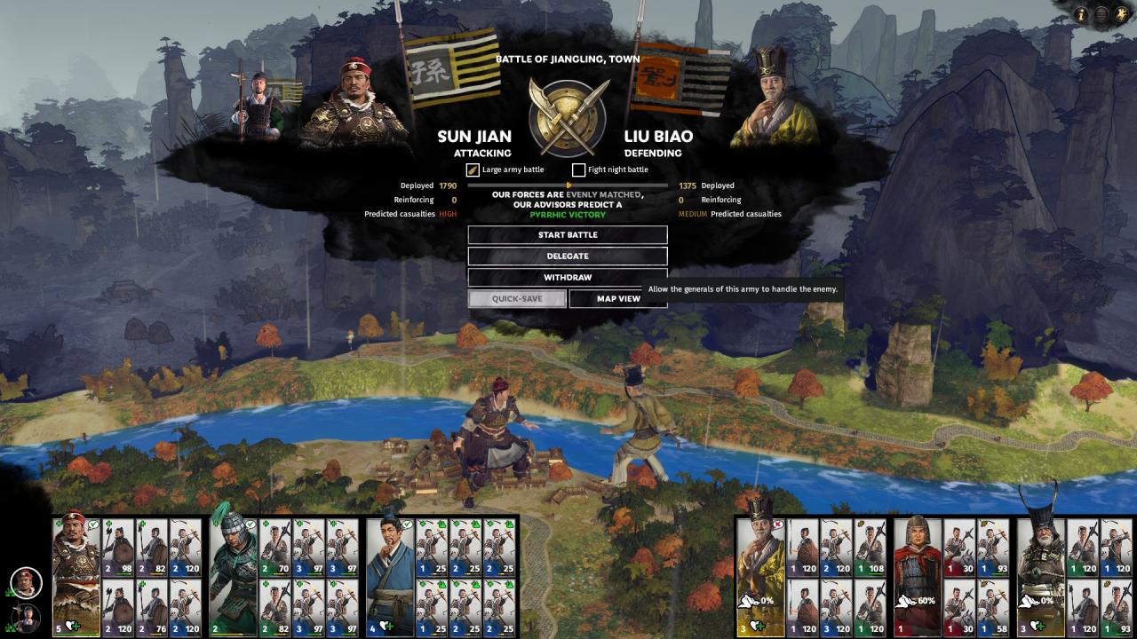 Total War: THREE KINGDOMS - Sun Jian Legendary Campaign Guide