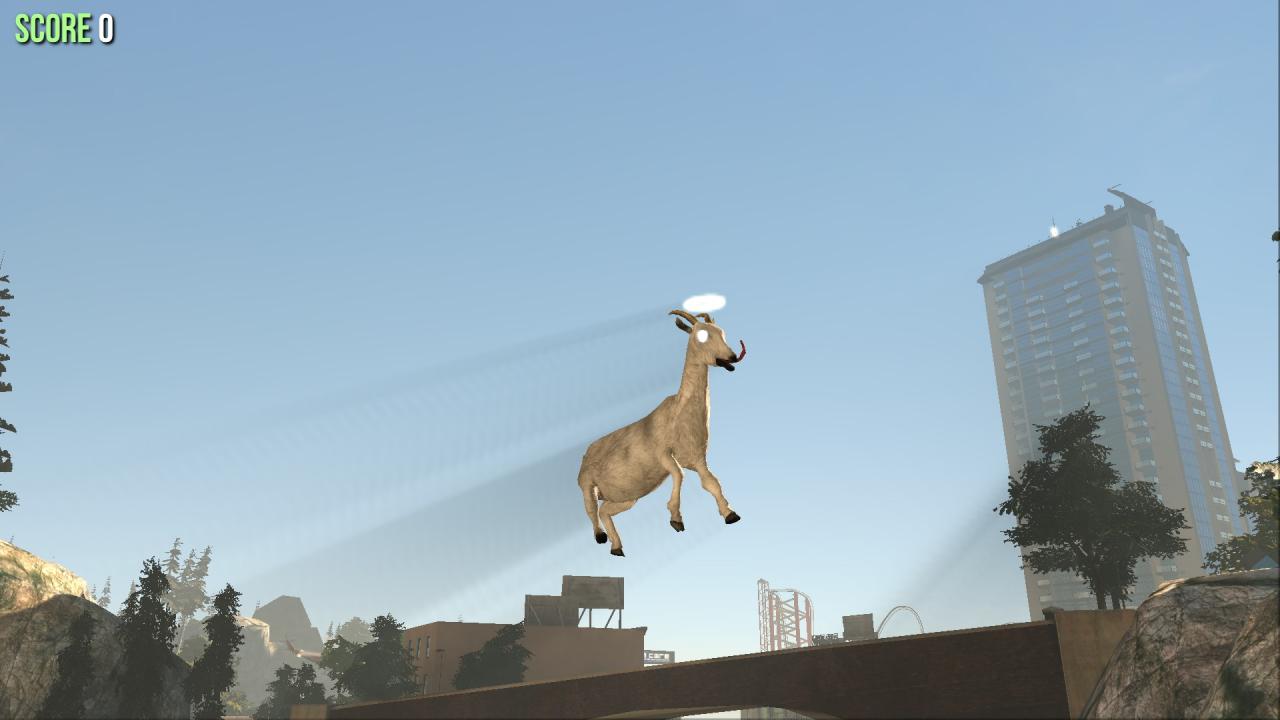 Goat Simulator: All Ostriches Guide