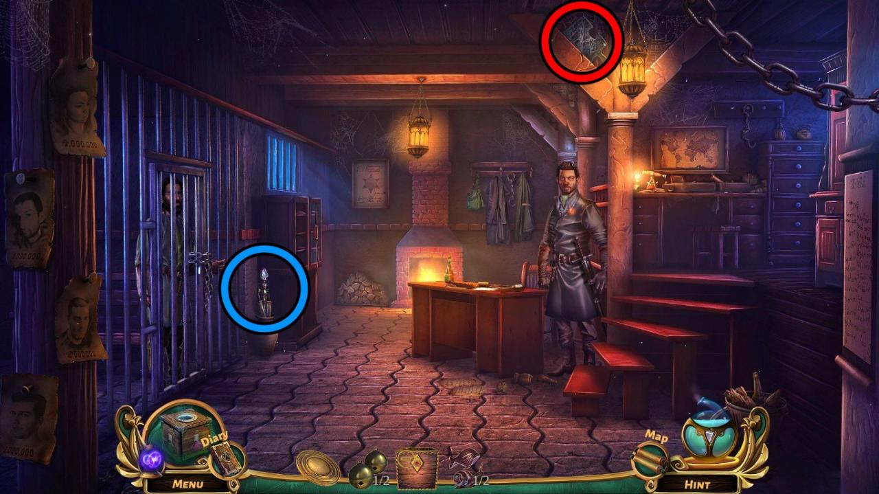 Queen's Quest 5: Symphony of Death - All Collectibles