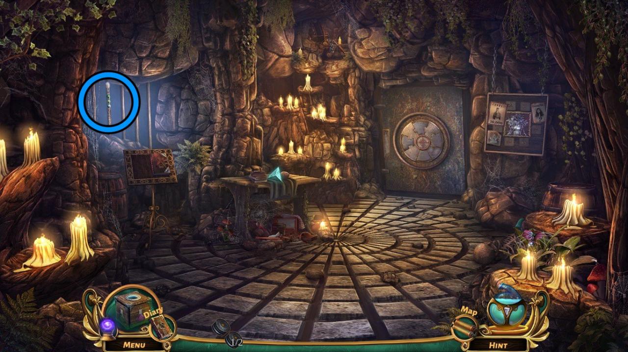 Queen's Quest 5: Symphony of Death - All Collectibles