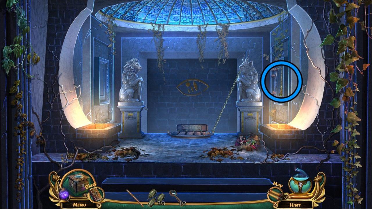 Queen's Quest 5: Symphony of Death - All Collectibles