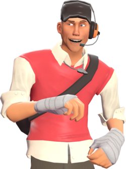 Team Fortress 2: All Edgy Cosmetic Lists