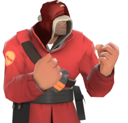 Team Fortress 2: All Edgy Cosmetic Lists