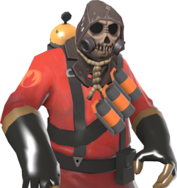 Team Fortress 2: All Edgy Cosmetic Lists