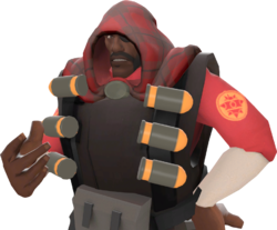 Team Fortress 2: All Edgy Cosmetic Lists