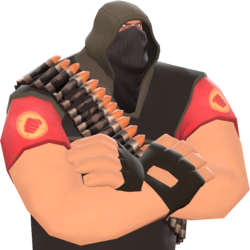 Team Fortress 2: All Edgy Cosmetic Lists