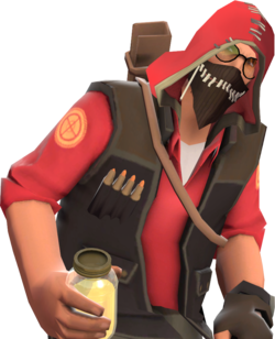 Team Fortress 2: All Edgy Cosmetic Lists