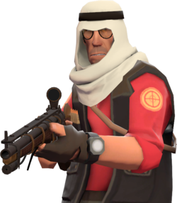 Team Fortress 2: All Edgy Cosmetic Lists